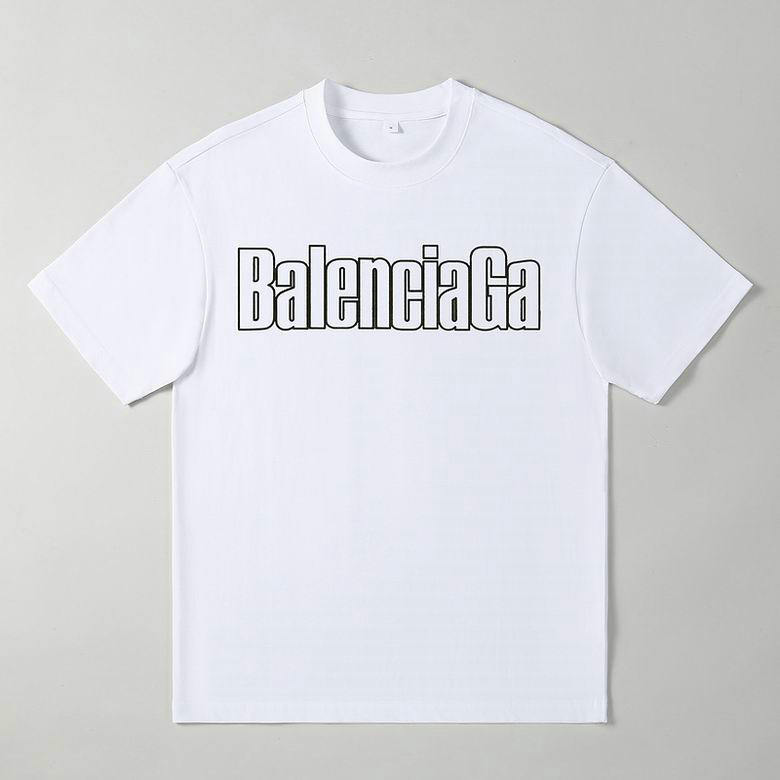 Wholesale Cheap Balenciaga Short Sleeve T Shirts for Sale