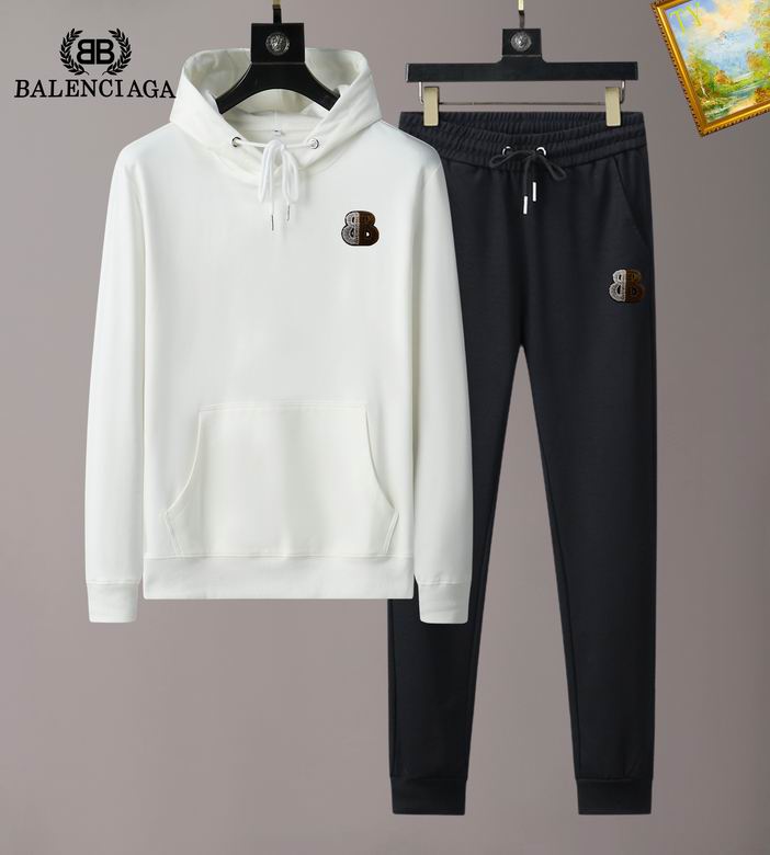 Wholesale Cheap High quality B Alenciaga Replica Tracksuits for Sale