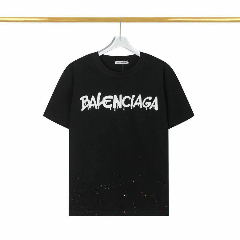 Wholesale Cheap B Alenciaga Replica T shirts for Sale