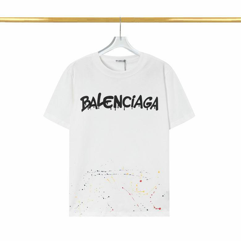 Wholesale Cheap B Alenciaga Replica T shirts for Sale