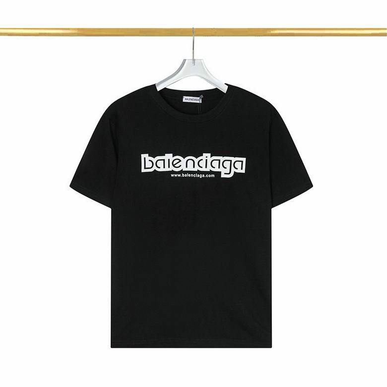 Wholesale Cheap Balenciaga Short Sleeve T Shirts for Sale