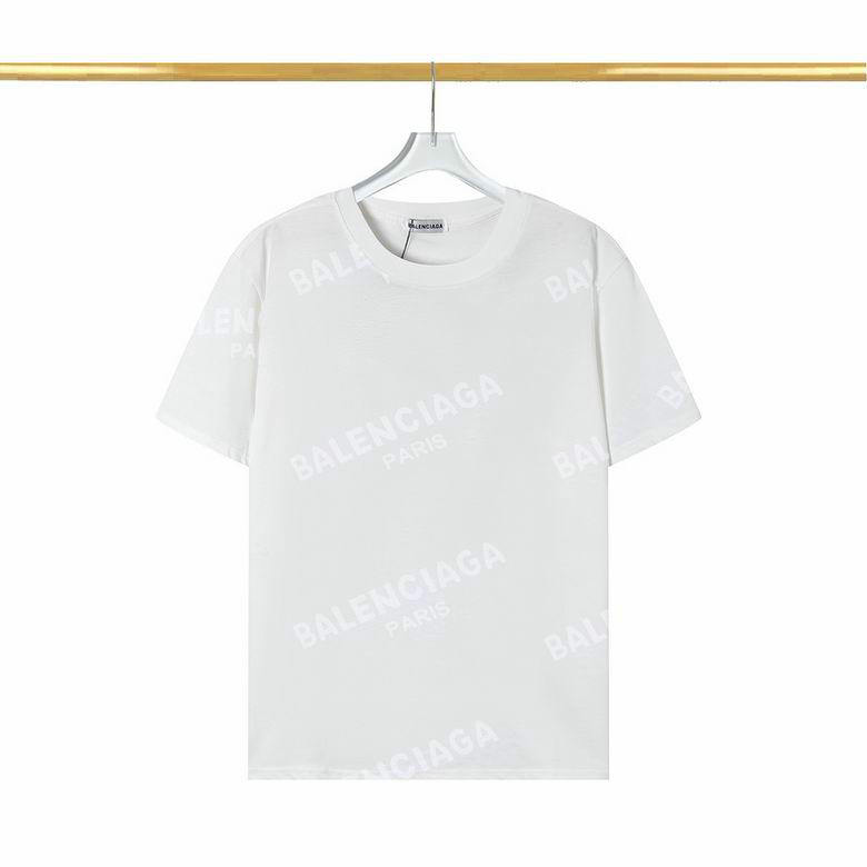Wholesale Cheap B Alenciaga Replica T shirts for Sale