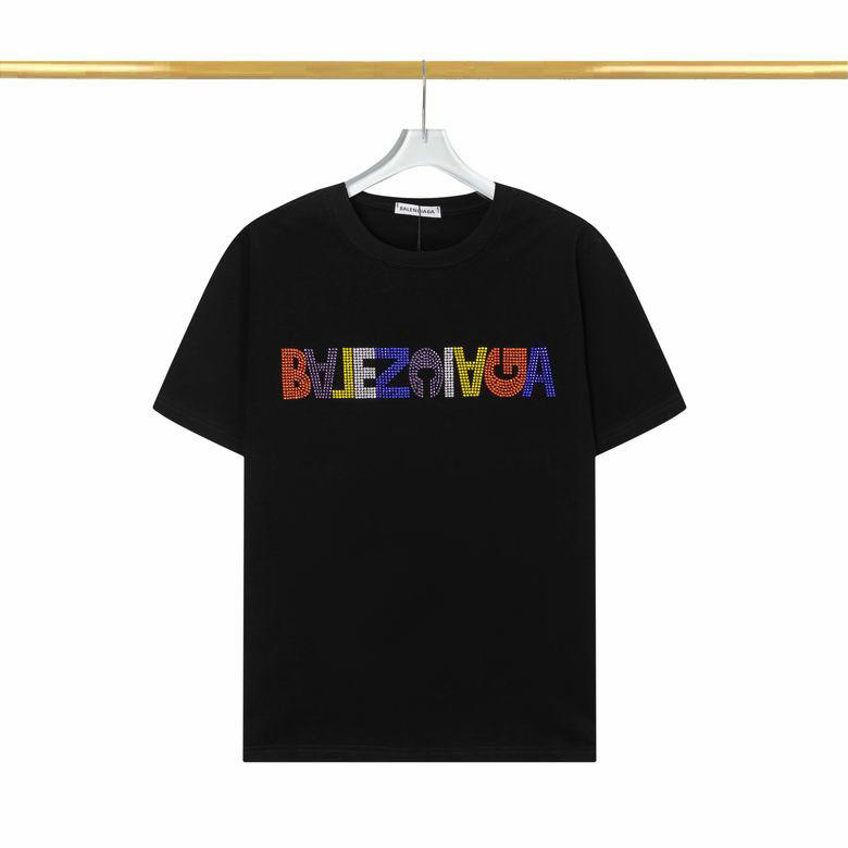 Wholesale Cheap B Alenciaga Replica T shirts for Sale