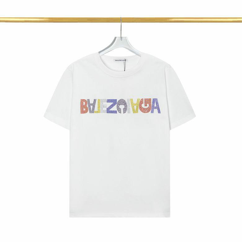 Wholesale Cheap B Alenciaga Replica T shirts for Sale