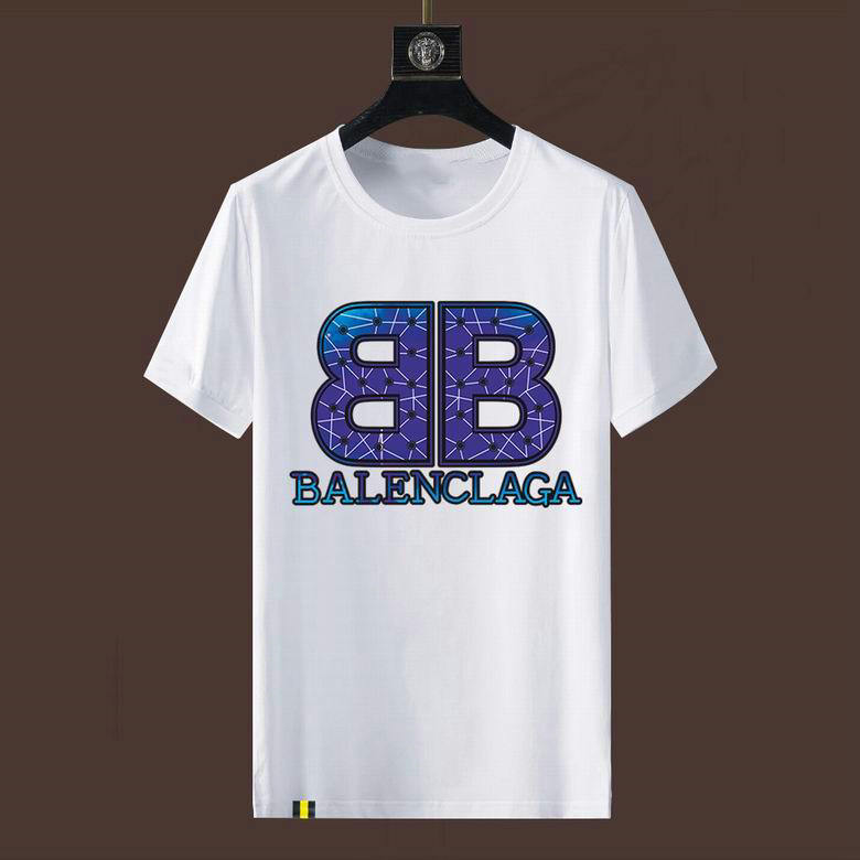 Wholesale Cheap Fashion B Alenciaga Replica T shirts for Sale