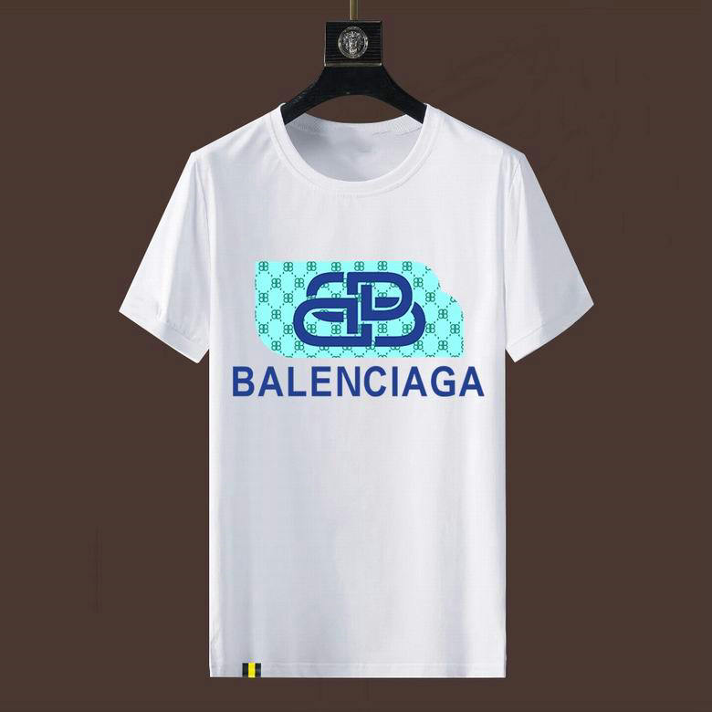 Wholesale Cheap Fashion B Alenciaga Replica T shirts for Sale