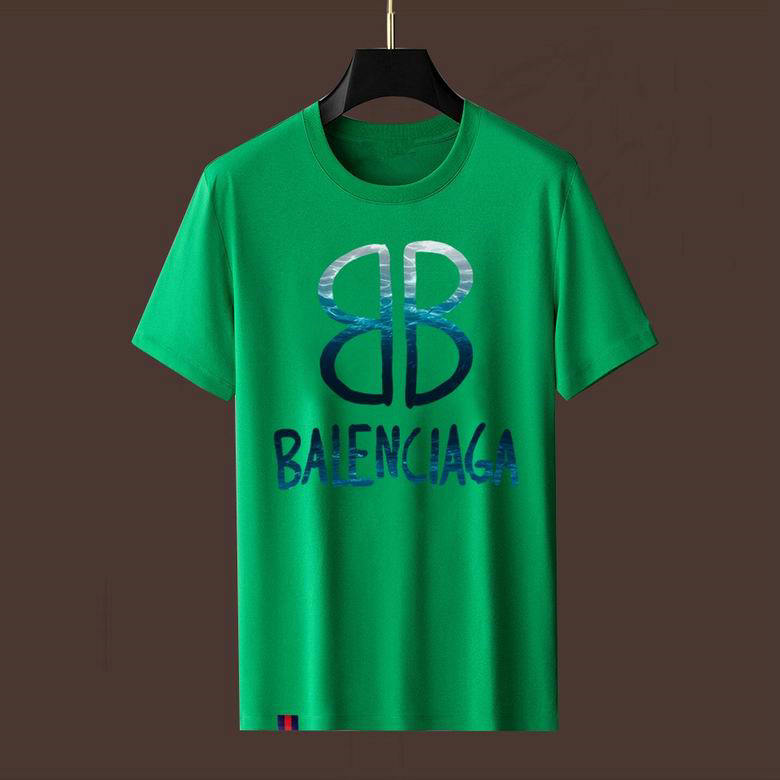 Wholesale Cheap Fashion B Alenciaga Replica T shirts for Sale