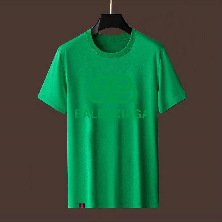 Wholesale Cheap Fashion B Alenciaga Replica T shirts for Sale