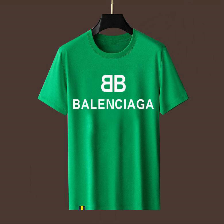 Wholesale Cheap Fashion B Alenciaga Replica T shirts for Sale