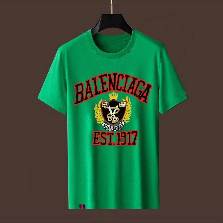 Wholesale Cheap Fashion B Alenciaga Replica T shirts for Sale