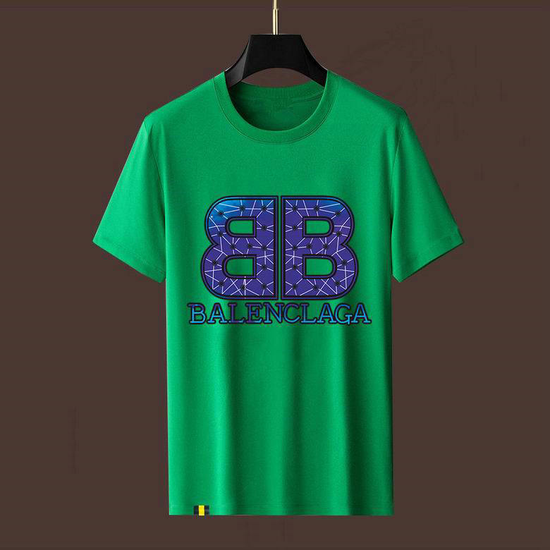 Wholesale Cheap Fashion B Alenciaga Replica T shirts for Sale