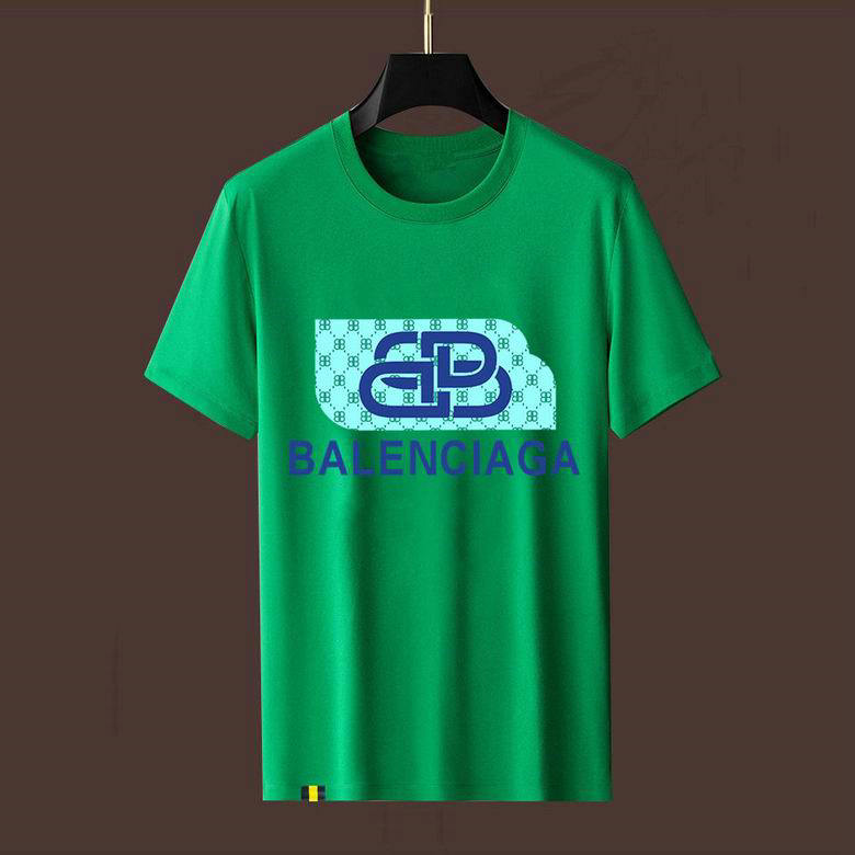 Wholesale Cheap Fashion B Alenciaga Replica T shirts for Sale