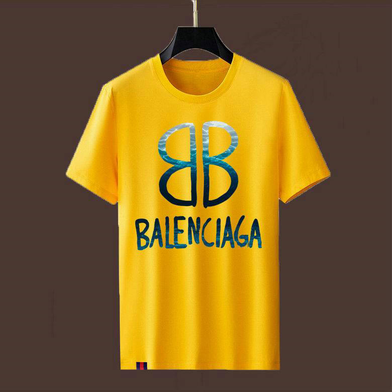 Wholesale Cheap Fashion B Alenciaga Replica T shirts for Sale