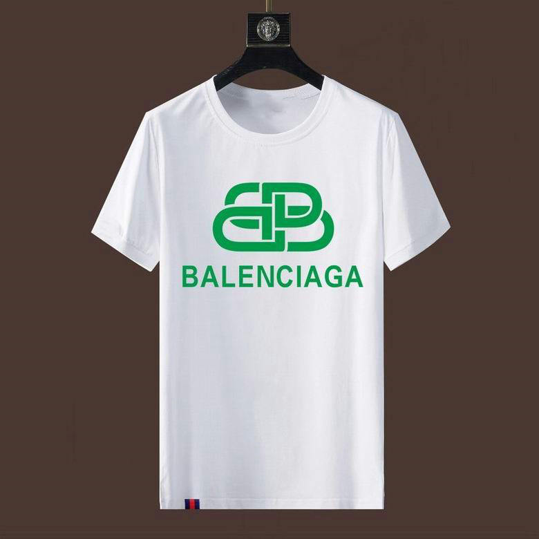Wholesale Cheap Fashion B Alenciaga Replica T shirts for Sale