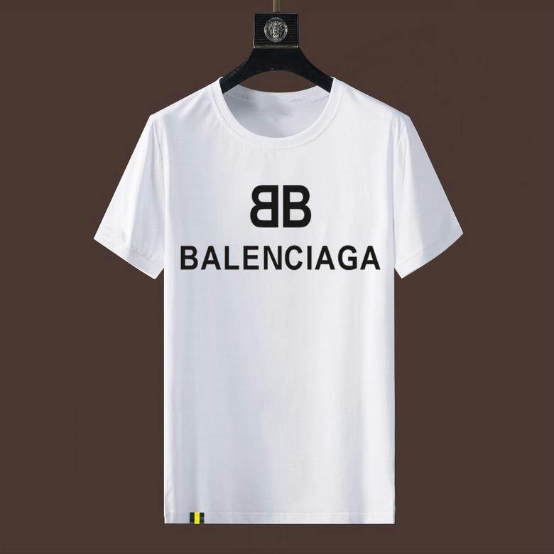 Wholesale Cheap Fashion B Alenciaga Replica T shirts for Sale