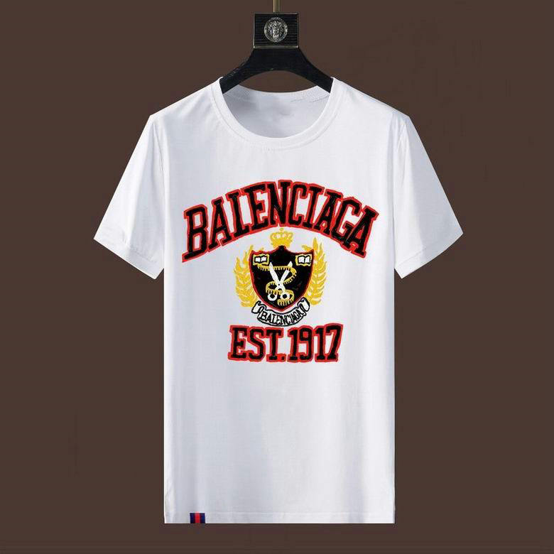 Wholesale Cheap Fashion B Alenciaga Replica T shirts for Sale