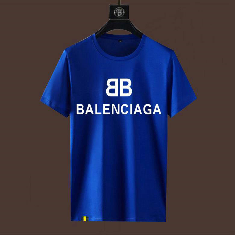 Wholesale Cheap Fashion B Alenciaga Replica T shirts for Sale