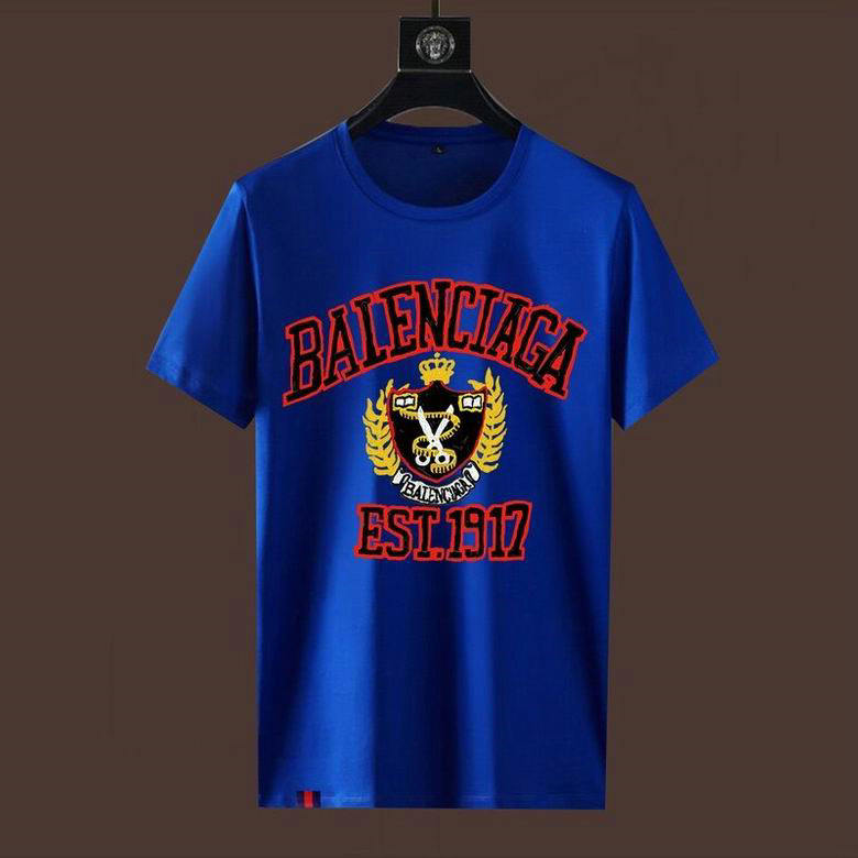 Wholesale Cheap Fashion B Alenciaga Replica T shirts for Sale