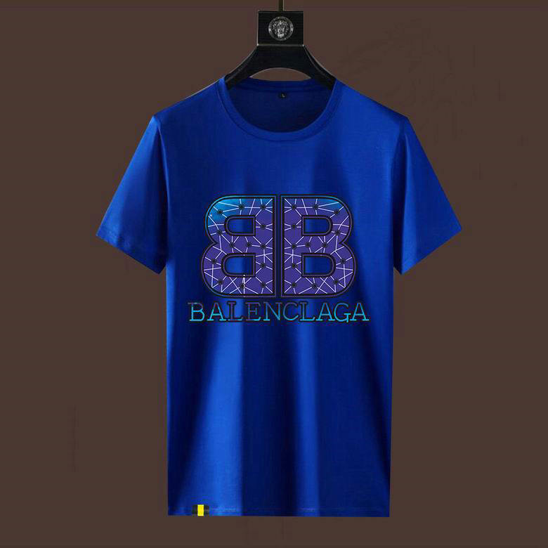 Wholesale Cheap Fashion B Alenciaga Replica T shirts for Sale
