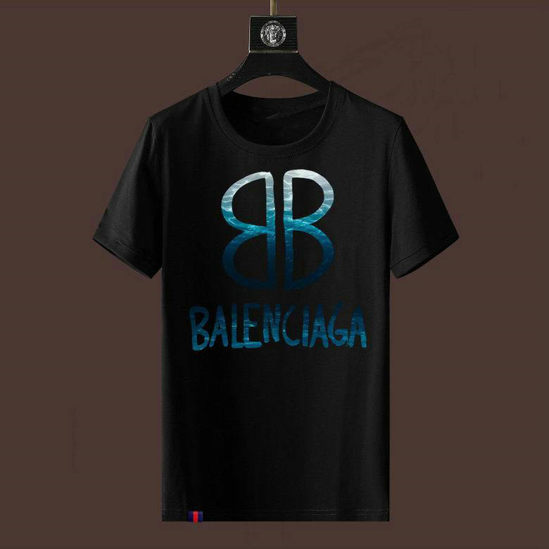 Wholesale Cheap Fashion B Alenciaga Replica T shirts for Sale