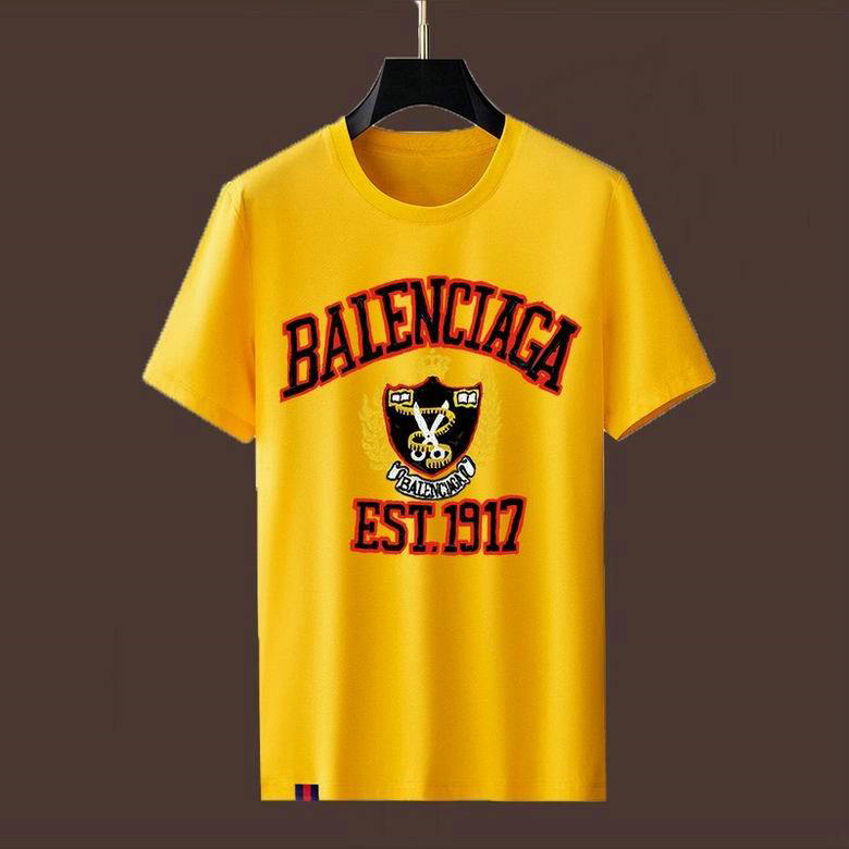 Wholesale Cheap Fashion B Alenciaga Replica T shirts for Sale