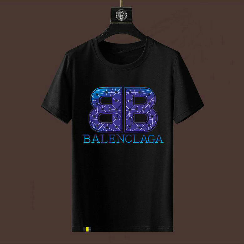 Wholesale Cheap Fashion B Alenciaga Replica T shirts for Sale