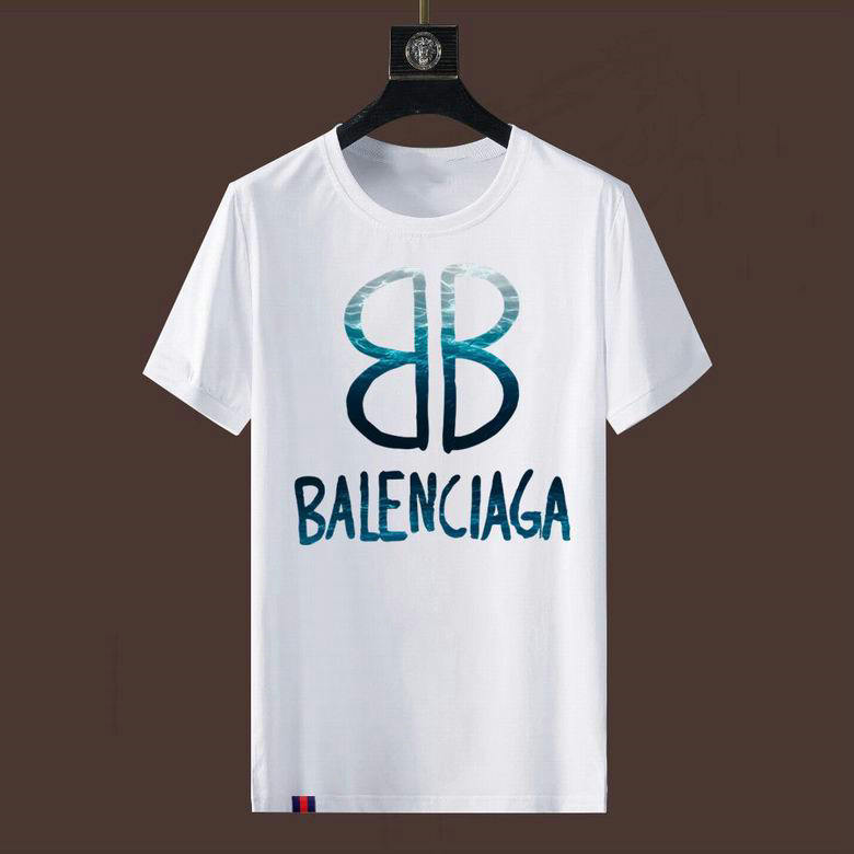 Wholesale Cheap Fashion B Alenciaga Replica T shirts for Sale