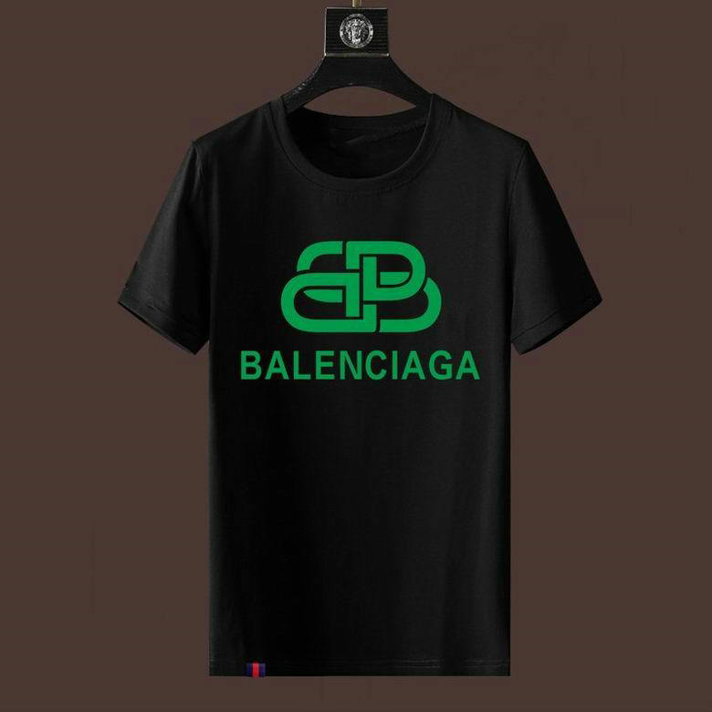 Wholesale Cheap Fashion B Alenciaga Replica T shirts for Sale