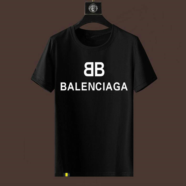 Wholesale Cheap Fashion B Alenciaga Replica T shirts for Sale