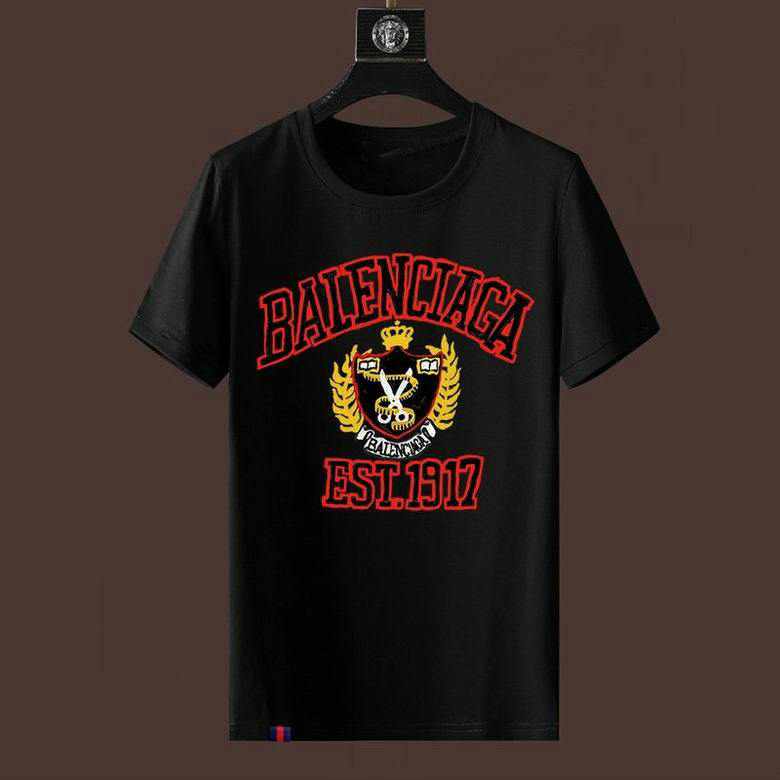 Wholesale Cheap Fashion B Alenciaga Replica T shirts for Sale