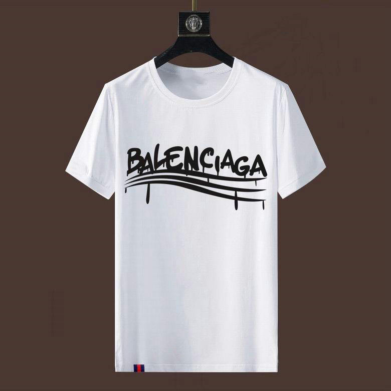 Wholesale Cheap Fashion B Alenciaga Replica T shirts for Sale