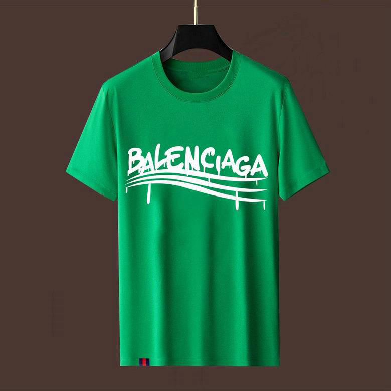 Wholesale Cheap Fashion B Alenciaga Replica T shirts for Sale