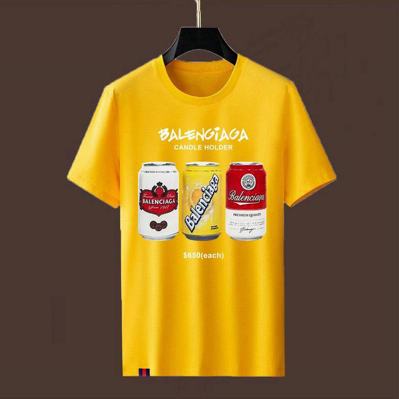 Wholesale Cheap Fashion B Alenciaga Replica T shirts for Sale