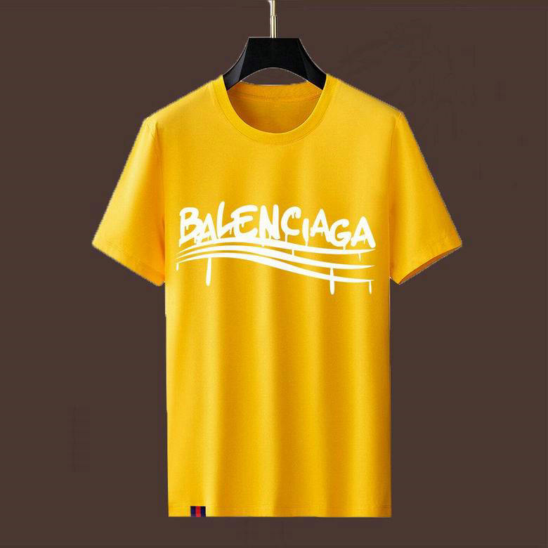 Wholesale Cheap Fashion B Alenciaga Replica T shirts for Sale