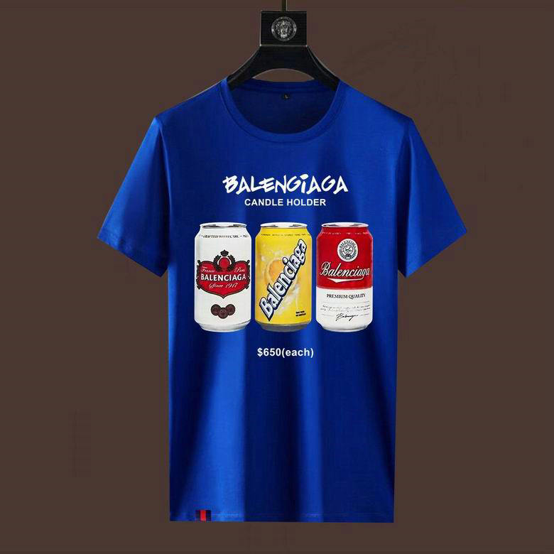 Wholesale Cheap Fashion B Alenciaga Replica T shirts for Sale