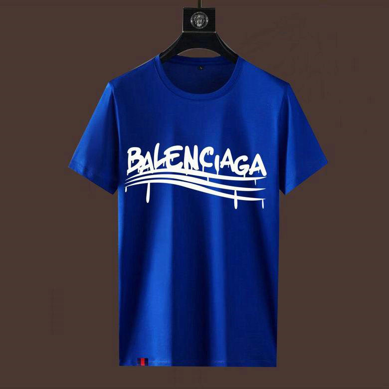 Wholesale Cheap Fashion B Alenciaga Replica T shirts for Sale