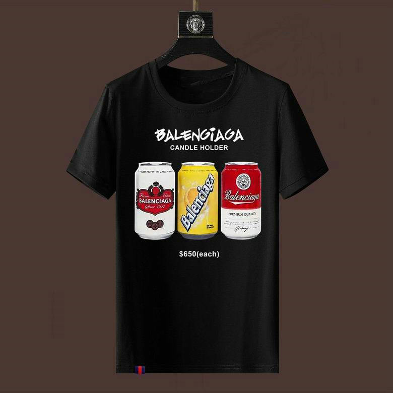 Wholesale Cheap Fashion B Alenciaga Replica T shirts for Sale
