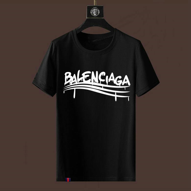 Wholesale Cheap Fashion B Alenciaga Replica T shirts for Sale
