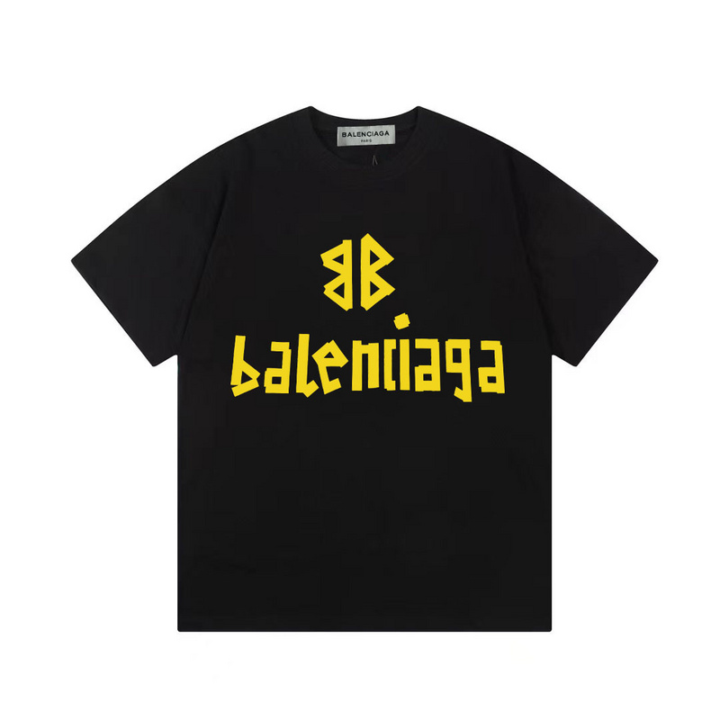 Wholesale Cheap Fashion B Alenciaga Replica T shirts for Sale