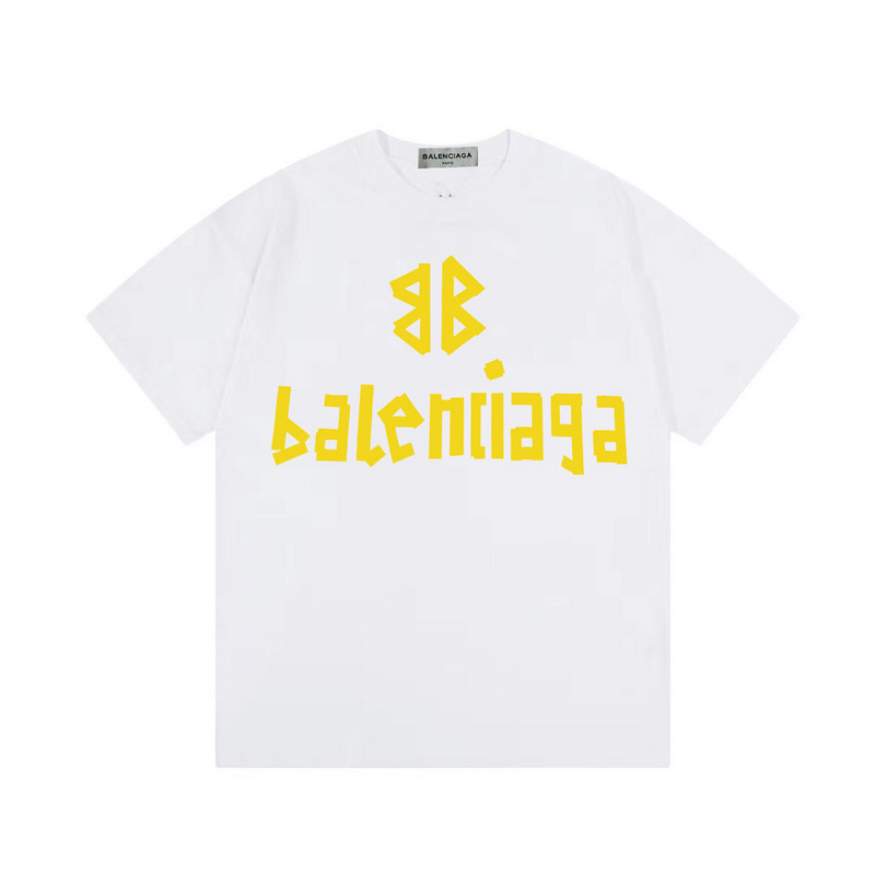 Wholesale Cheap Fashion B Alenciaga Replica T shirts for Sale
