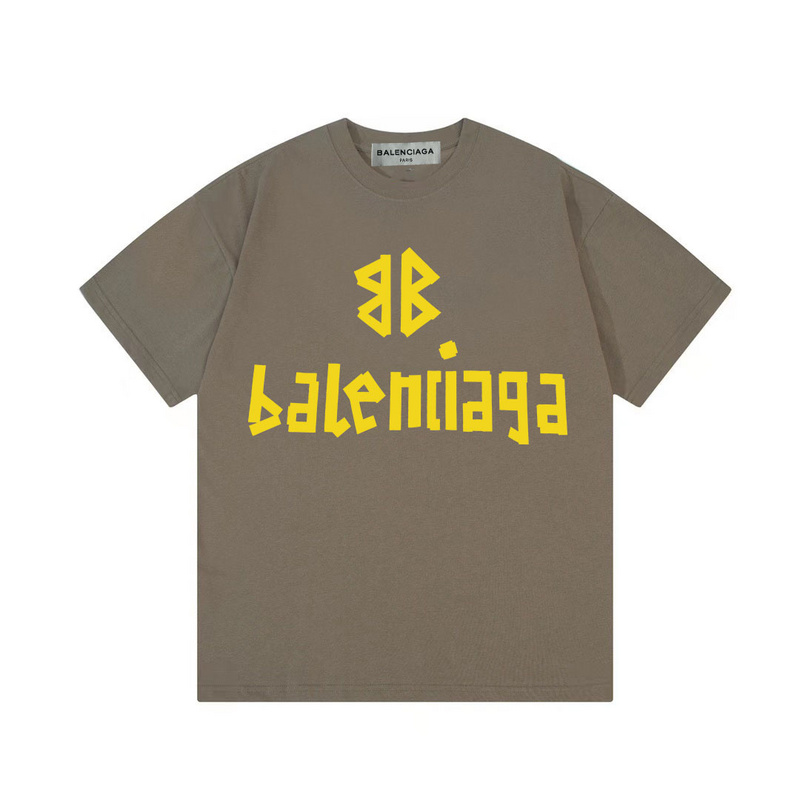 Wholesale Cheap Fashion B Alenciaga Replica T shirts for Sale