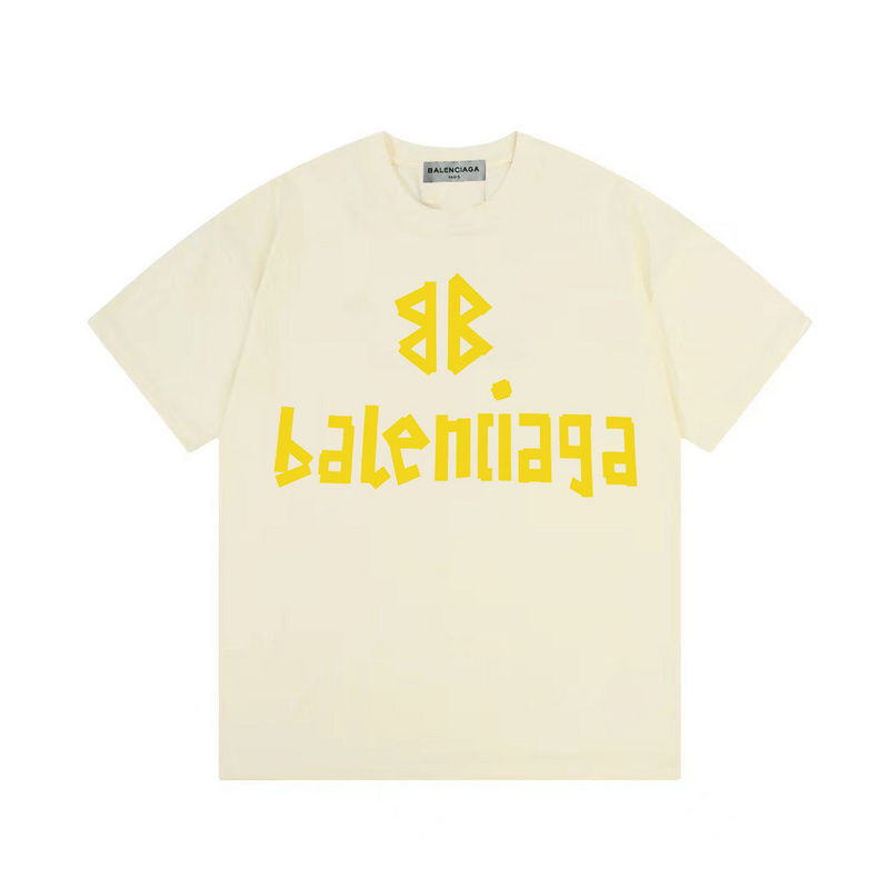 Wholesale Cheap Fashion B Alenciaga Replica T shirts for Sale