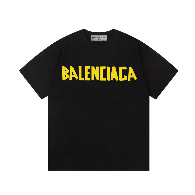 Wholesale Cheap Fashion B Alenciaga Replica T shirts for Sale