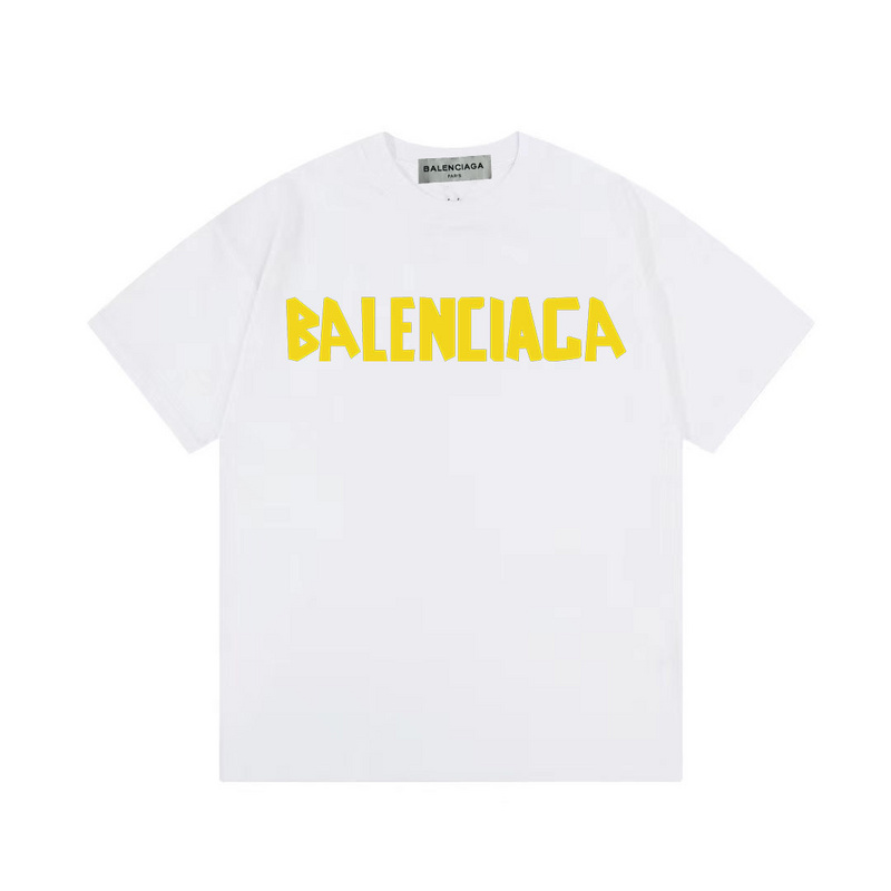 Wholesale Cheap Fashion B Alenciaga Replica T shirts for Sale