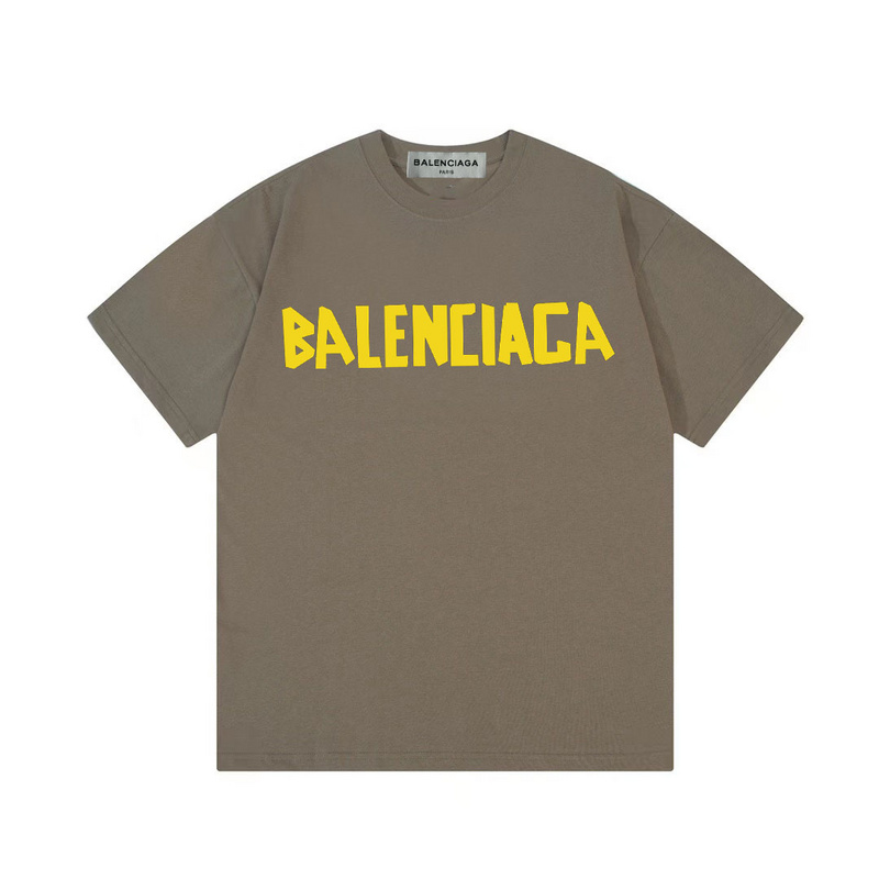 Wholesale Cheap Fashion B Alenciaga Replica T shirts for Sale