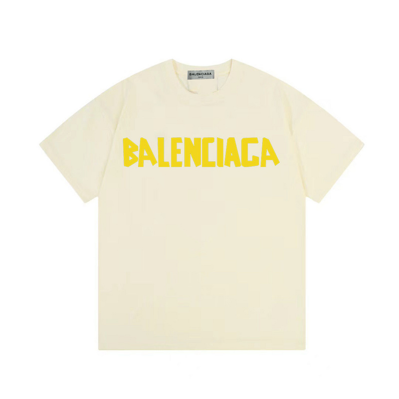 Wholesale Cheap Fashion B Alenciaga Replica T shirts for Sale