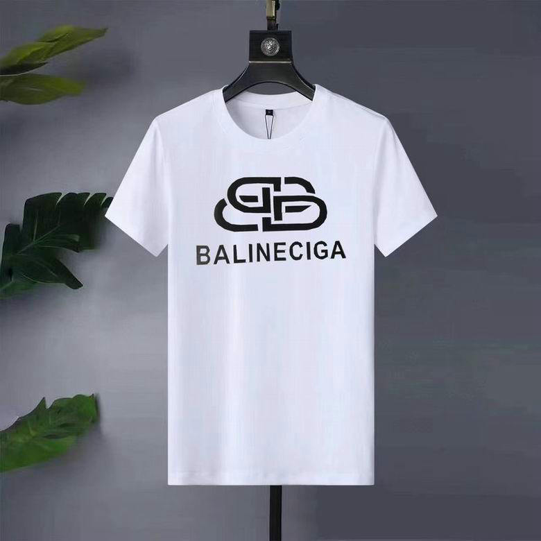 Wholesale Cheap Fashion B Alenciaga Replica T shirts for Sale