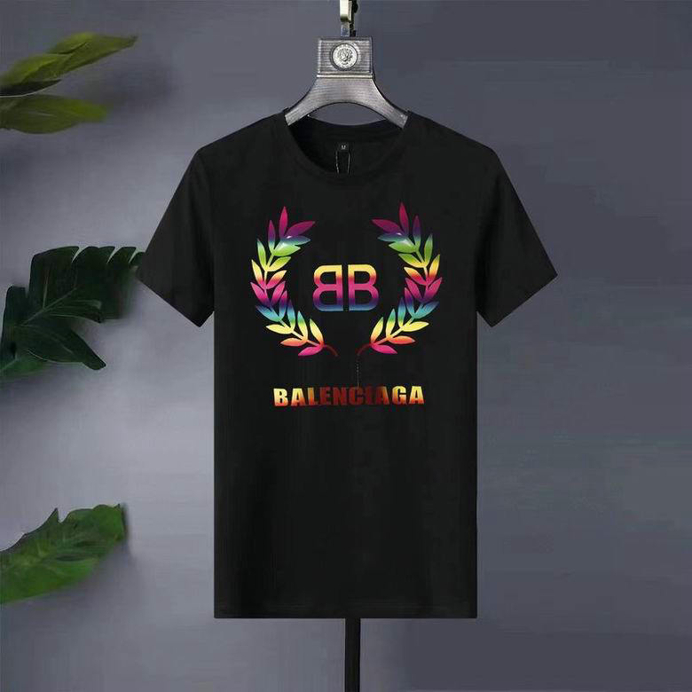 Wholesale Cheap Fashion B Alenciaga Replica T shirts for Sale