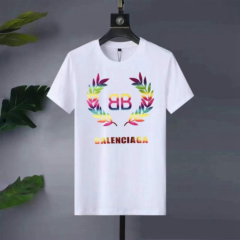 Wholesale Cheap Fashion B Alenciaga Replica T shirts for Sale