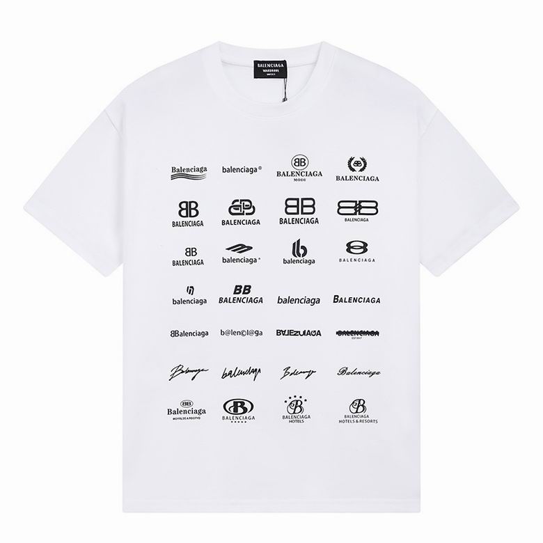 Wholesale Cheap B Alenciaga Replica T shirts for Sale